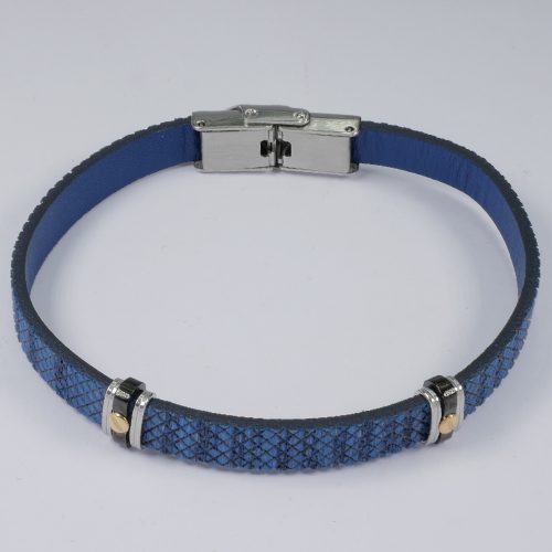 H2on Italy Mens Bamboo Bracelet
