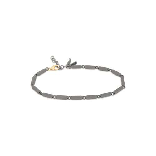 Navette Style Titanium Bracelet